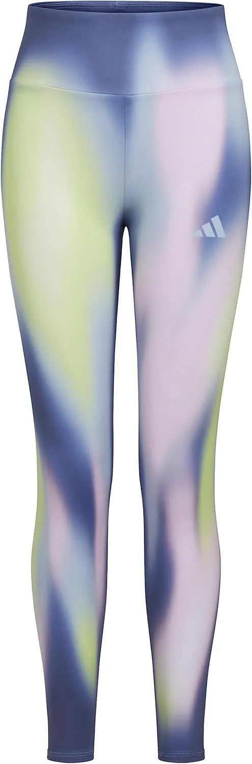 adidas Girls' Aeroready Performance Long Tights