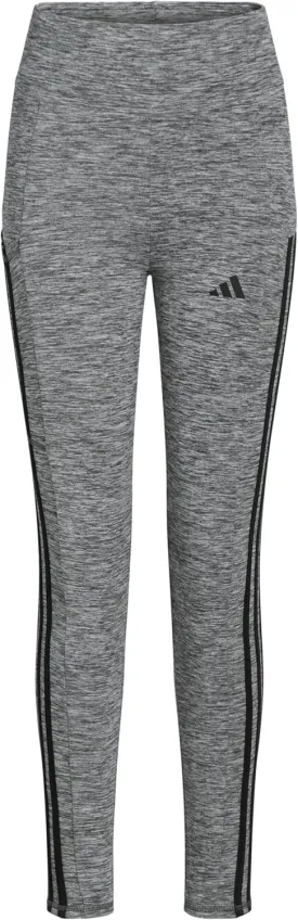 adidas Girls' Aeroready Performance Long Tights