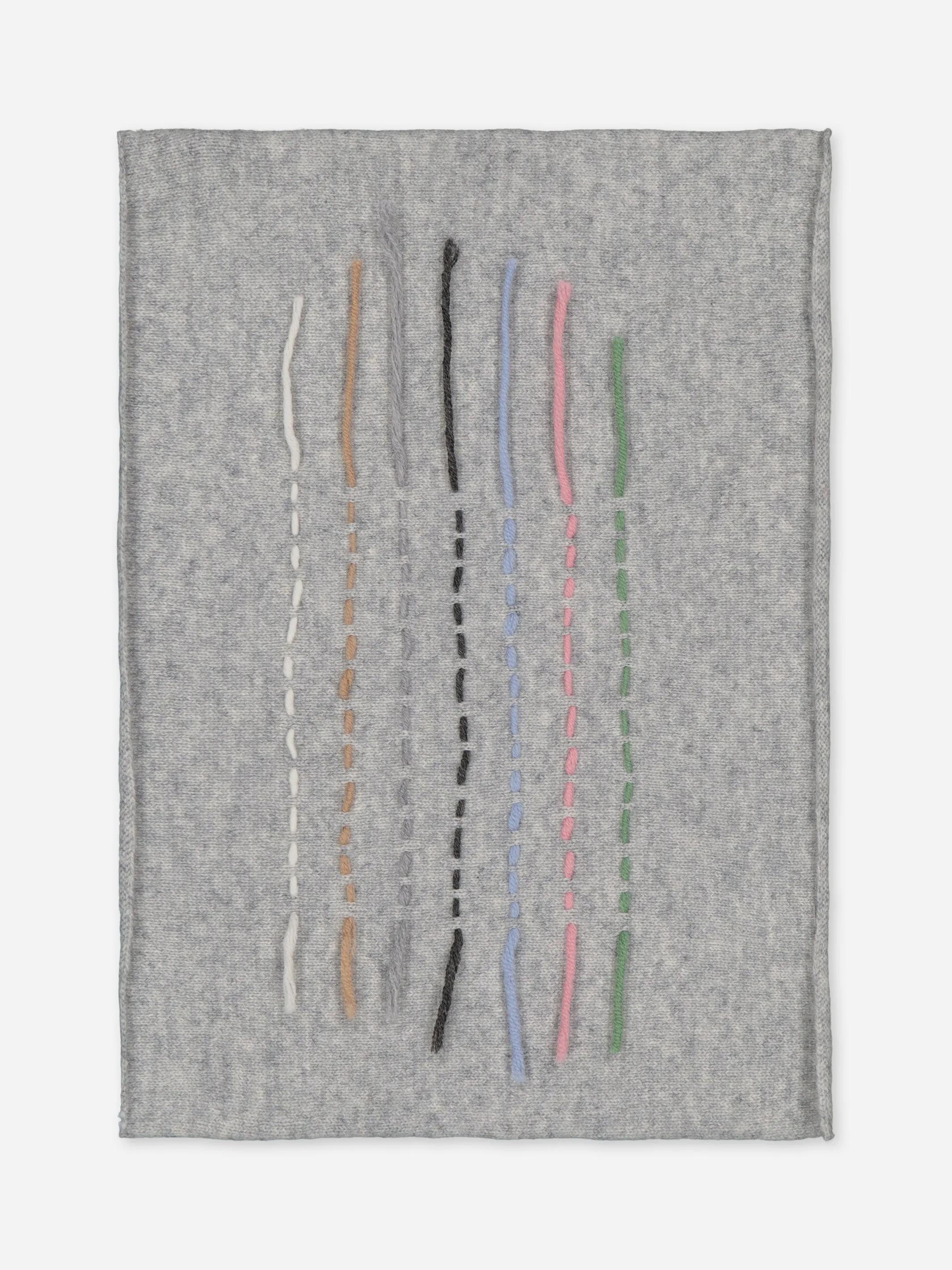 BABY SWEATER GREY <br> - TO PERSONALIZE -