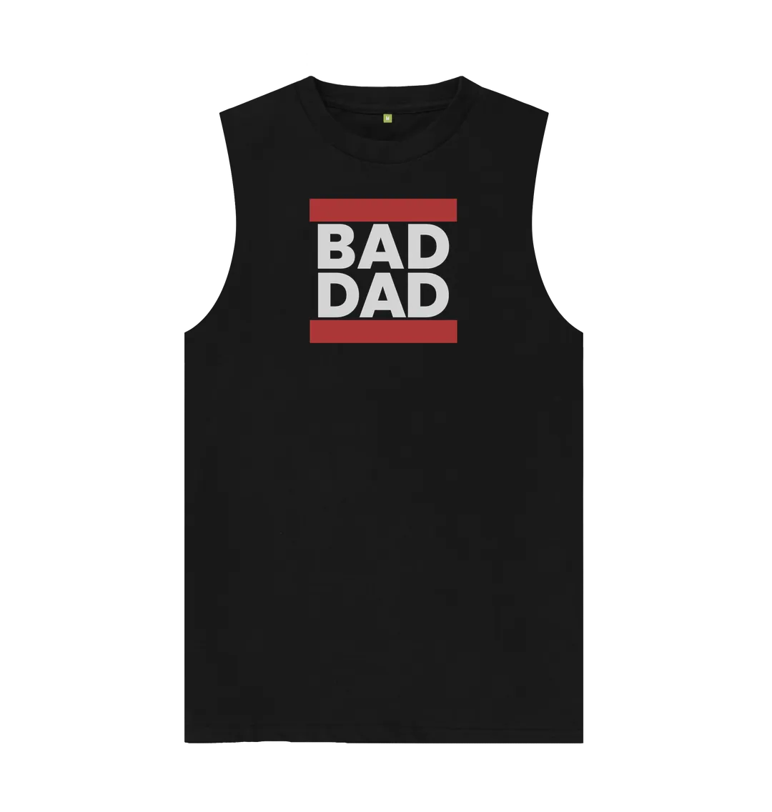 Bad Dad Organic Cotton Vest