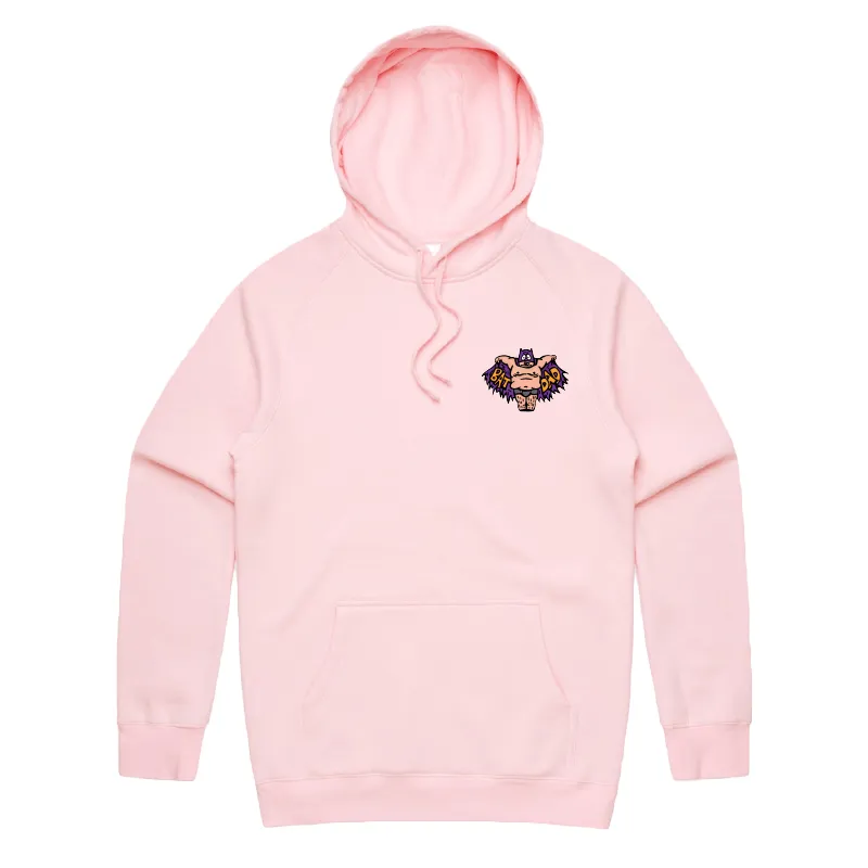 Bat Dad 🦹🏻‍♂️⚾️ - Unisex Hoodie