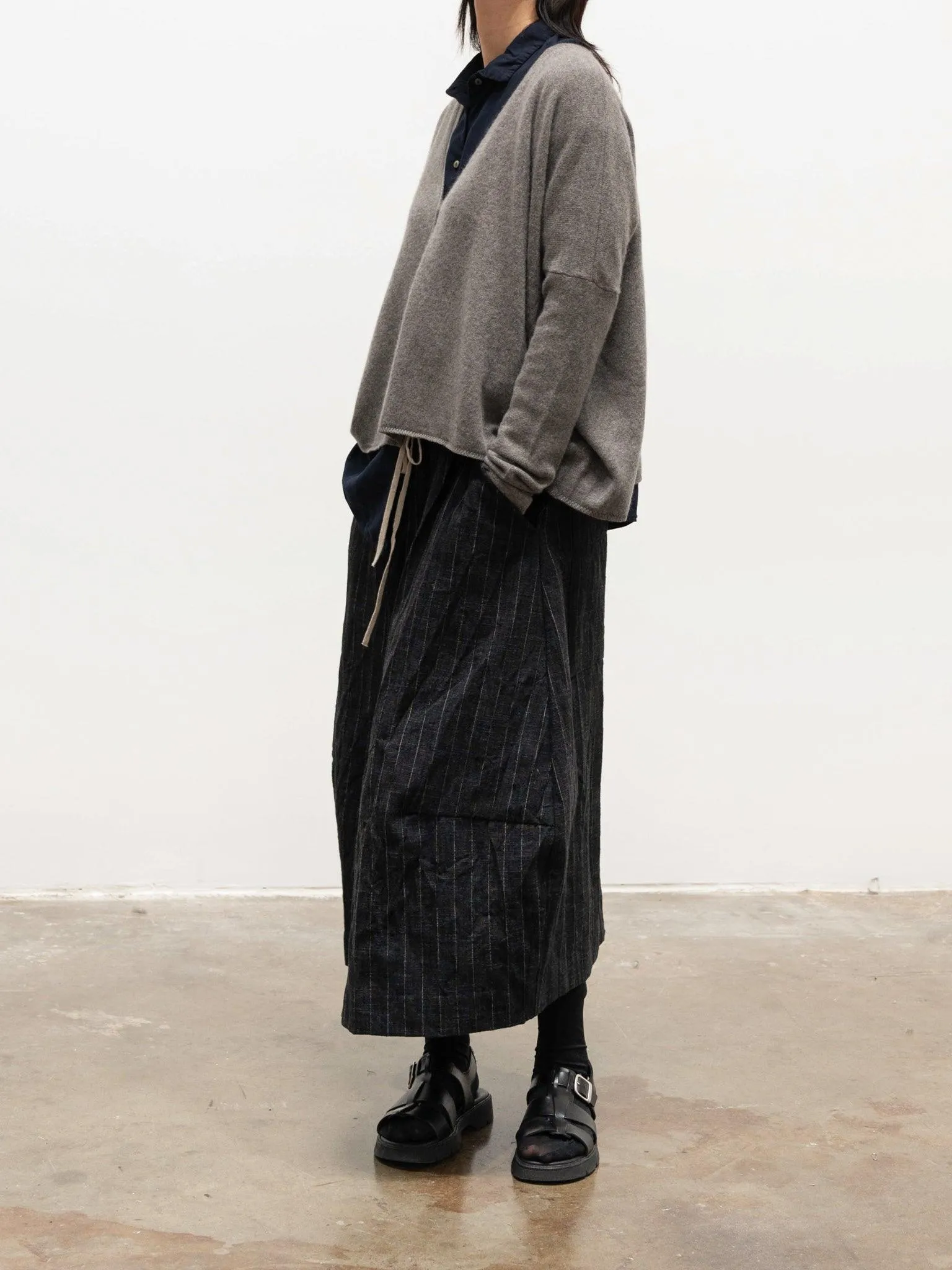 Cardigan WS - Gray