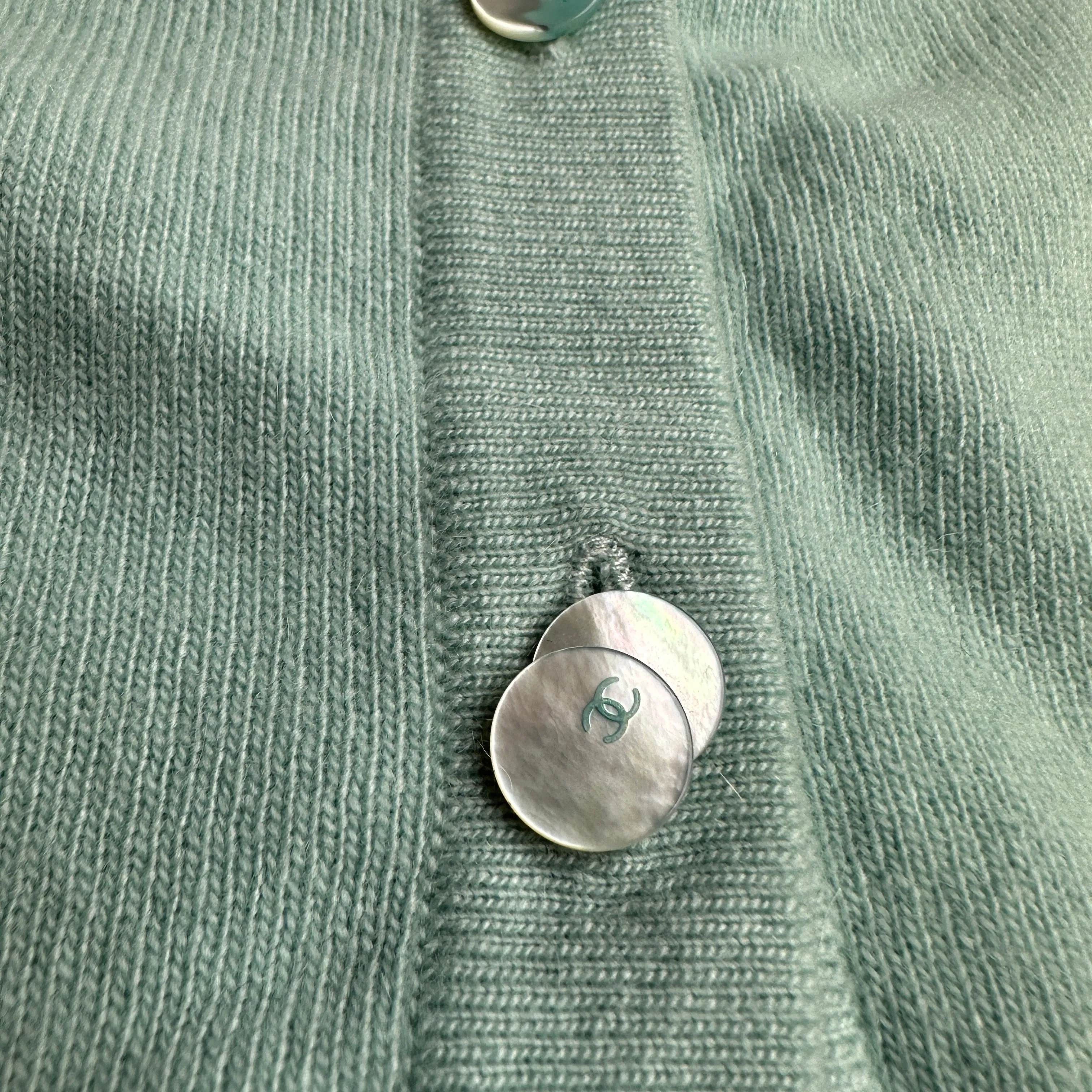 Cashmere Cardigan Set - S/M