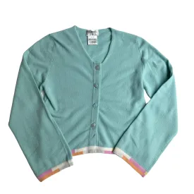 Cashmere Cardigan Set - S/M