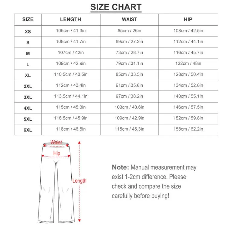 Custom Pants, Custom Trousers, Personalized Pajamas, High Waist Wide Leg, Unisex, Gift for Him Her Wife Girlfriend, Funny Gift for Women