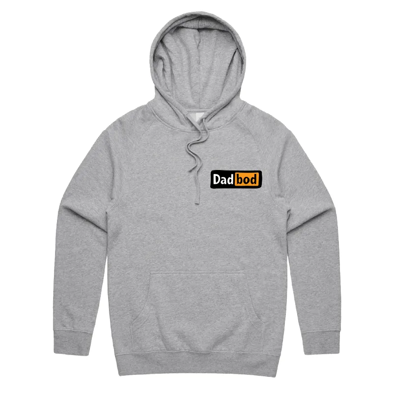 DadBod Logo 💻🧻 – Unisex Hoodie