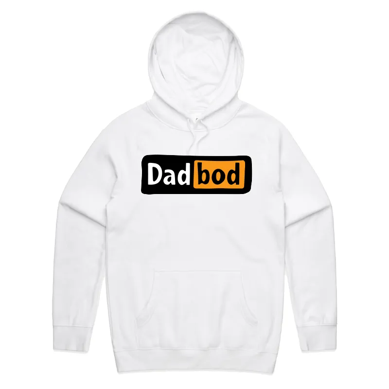 DadBod Logo 💻🧻 – Unisex Hoodie