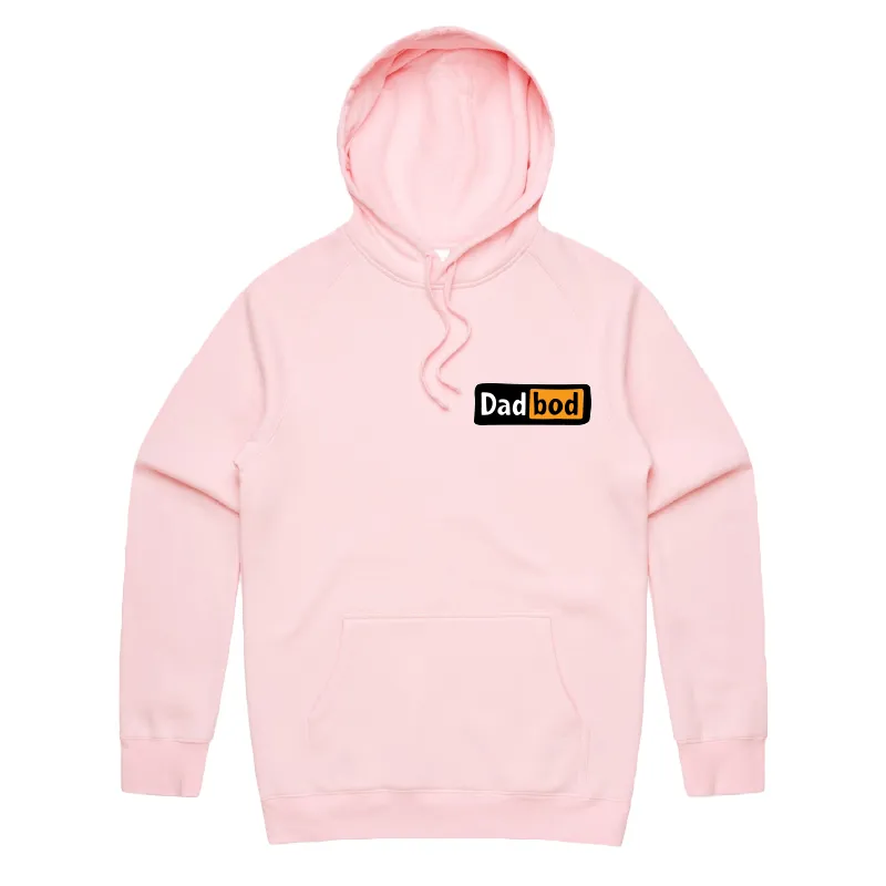 DadBod Logo 💻🧻 – Unisex Hoodie