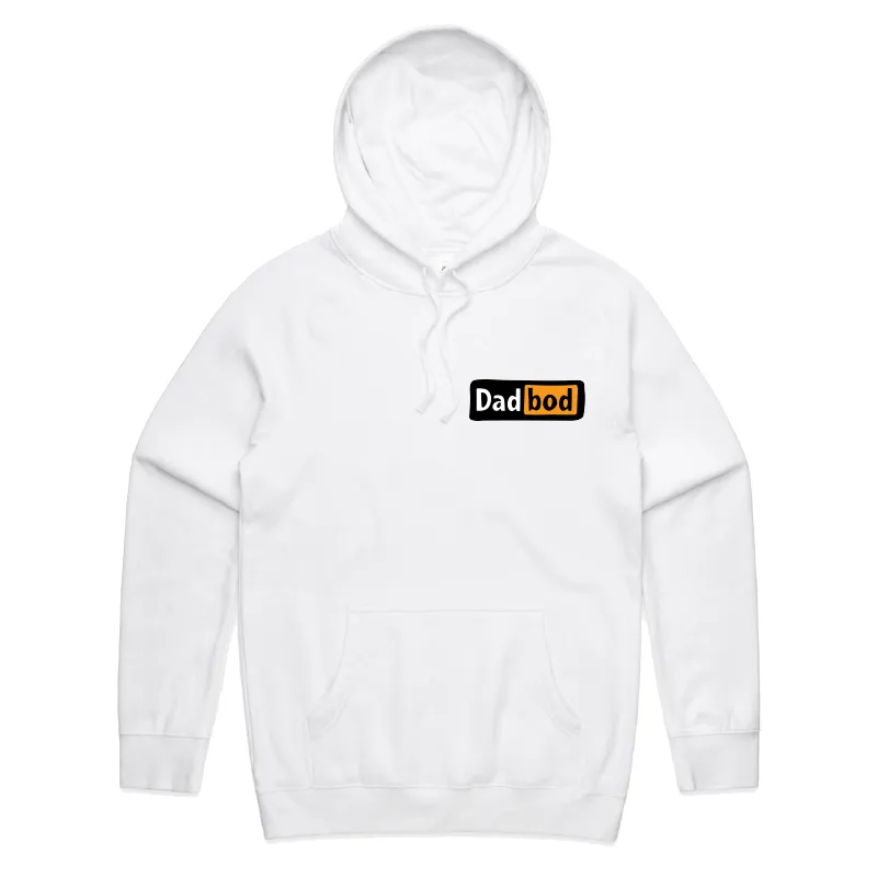 DadBod Logo 💻🧻 – Unisex Hoodie