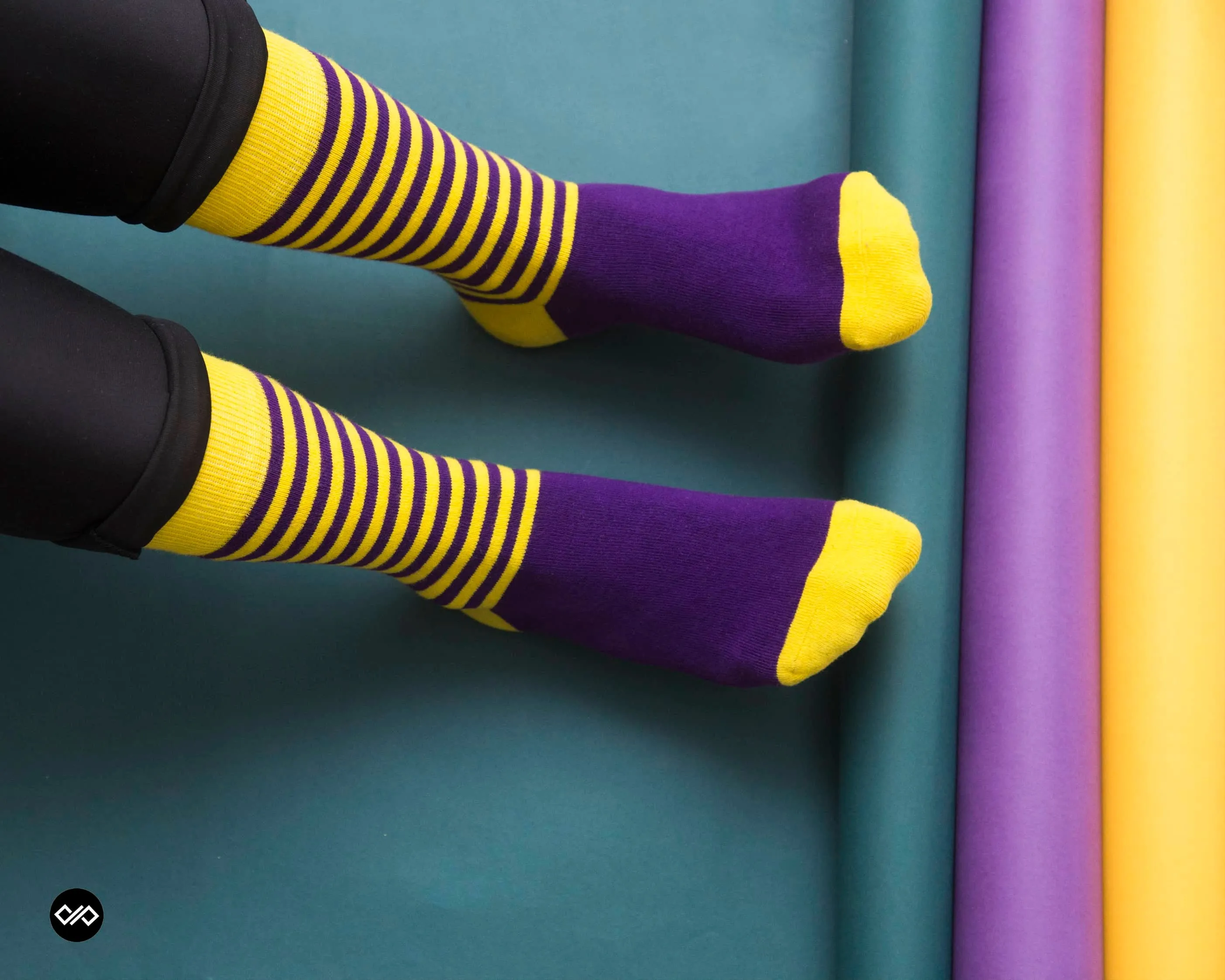 DUO 2.0 Unisex Crew Length Socks