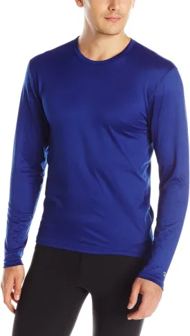 Duofold Men's Mid Weight Varitherm Crew Neck Thermal Shirt