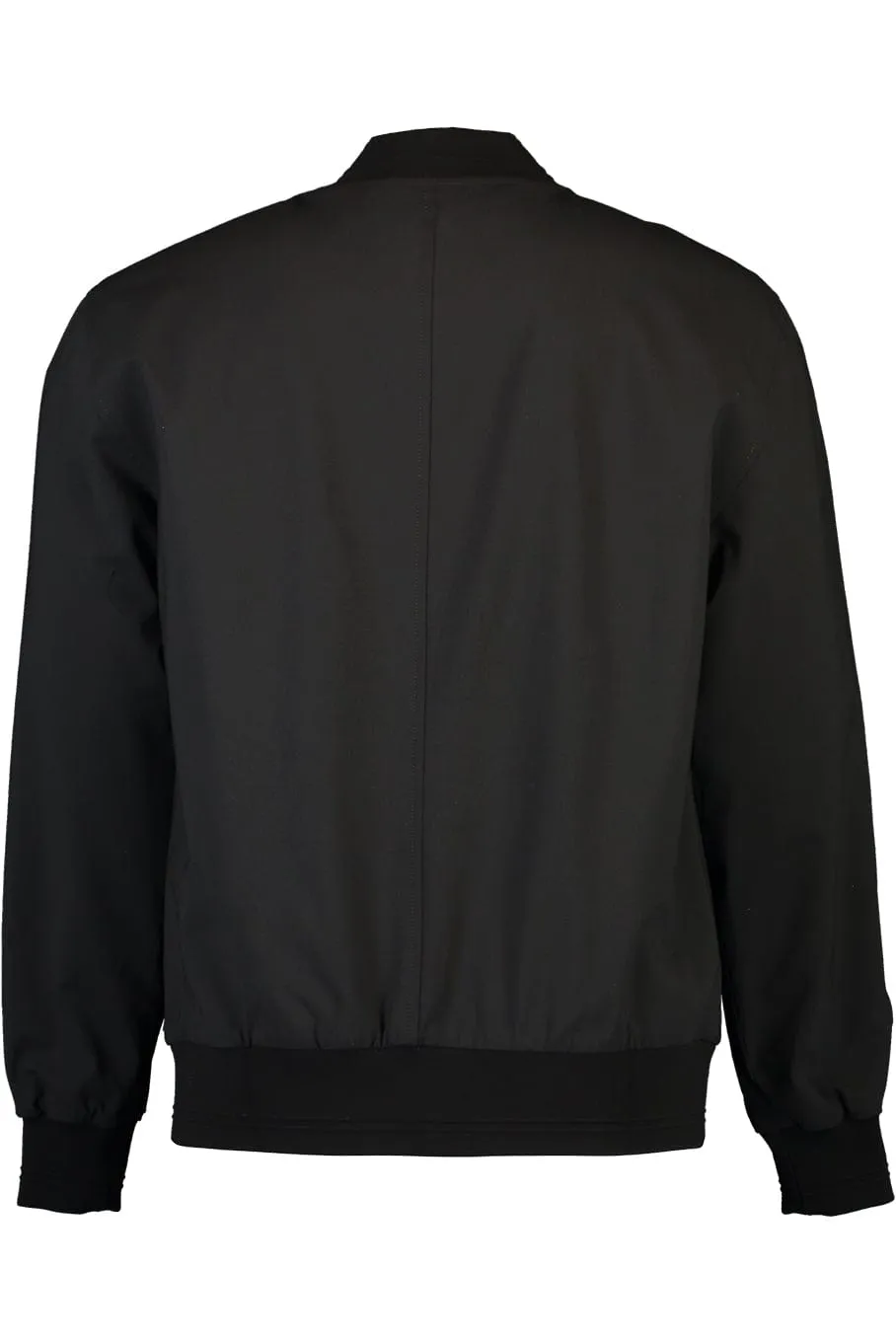 Essential Pierre Button Blazer - Black