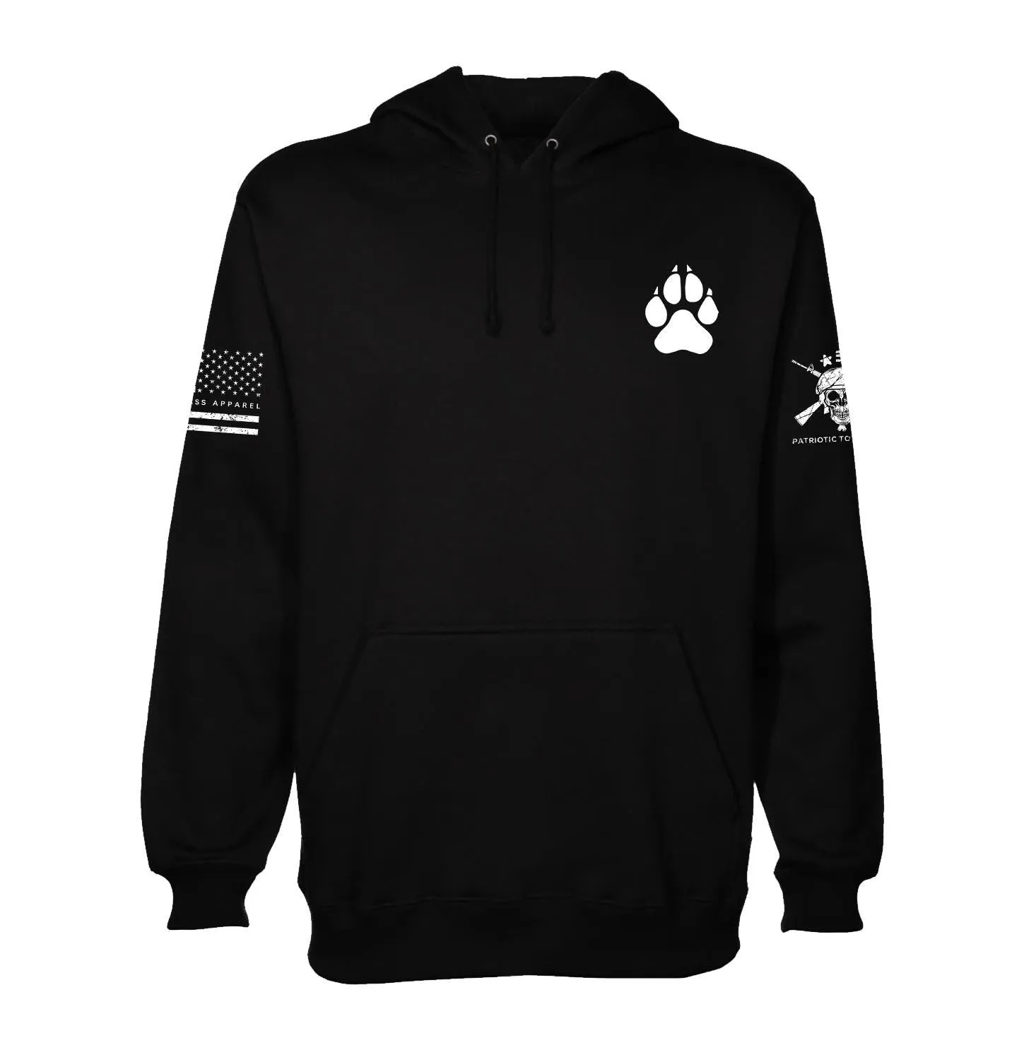 German shepherd Dad USA Flag Hoodie | American Flag Hoodie | Dog Dad | Pet Lover | Dog Mom | Distressed Flag | Unisex Hoodie