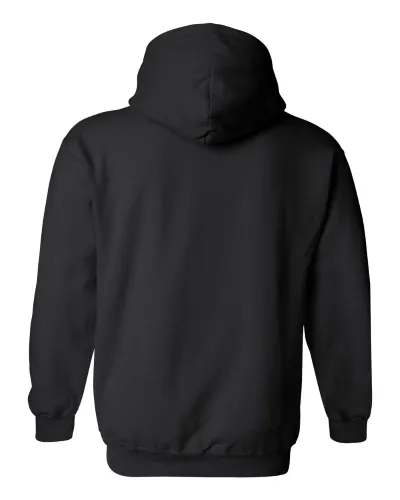 I Heart MOTO Boys - Black Hooded Sweatshirt