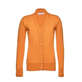 Lisa Cardigan in Melon