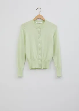 Little Cardi — Lime