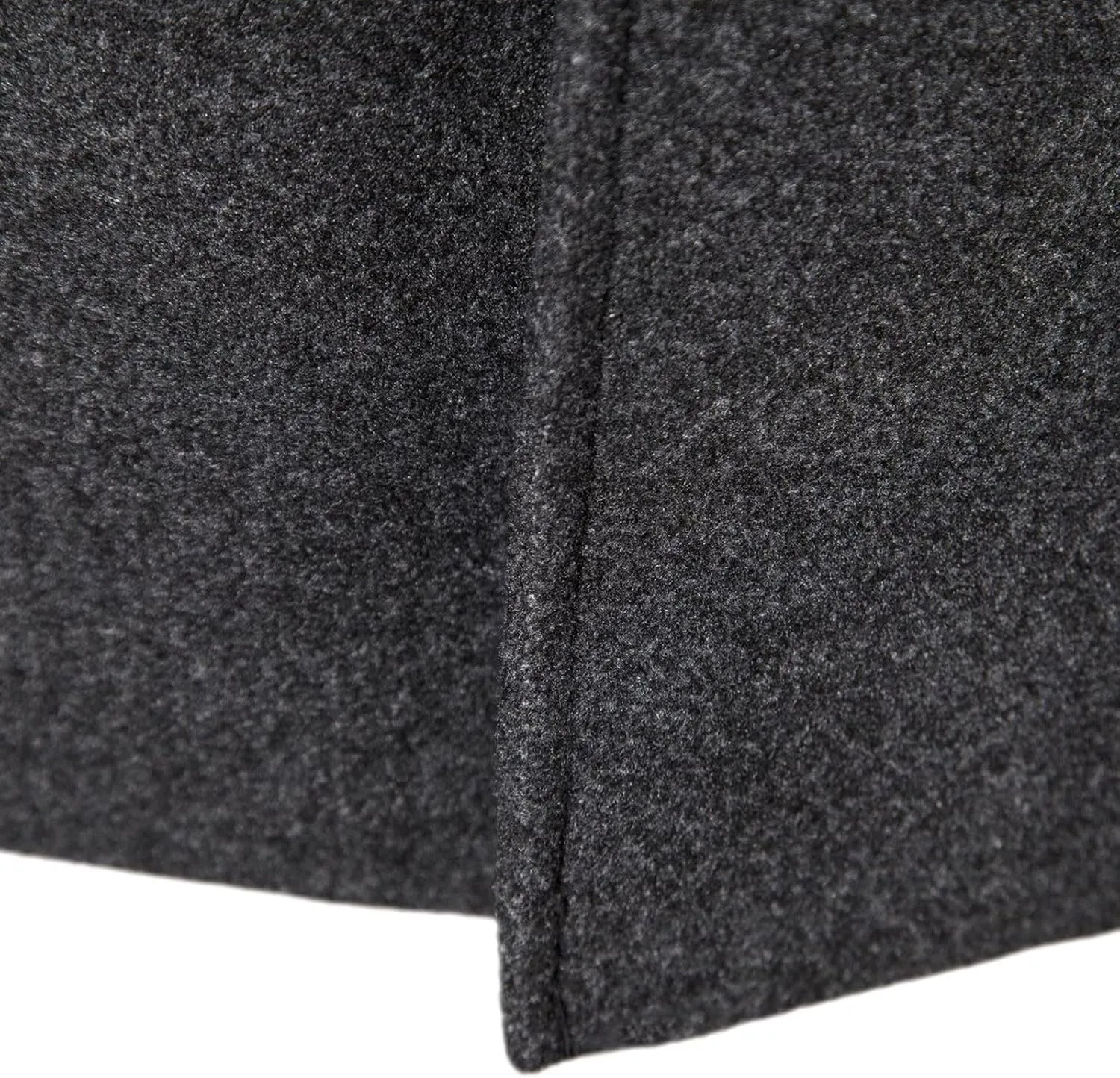 Mens Trench Coat Notched Lapel Pea Coat Winter Slim Fit Single Peacoat Wool Blend Elegant Long Jackets