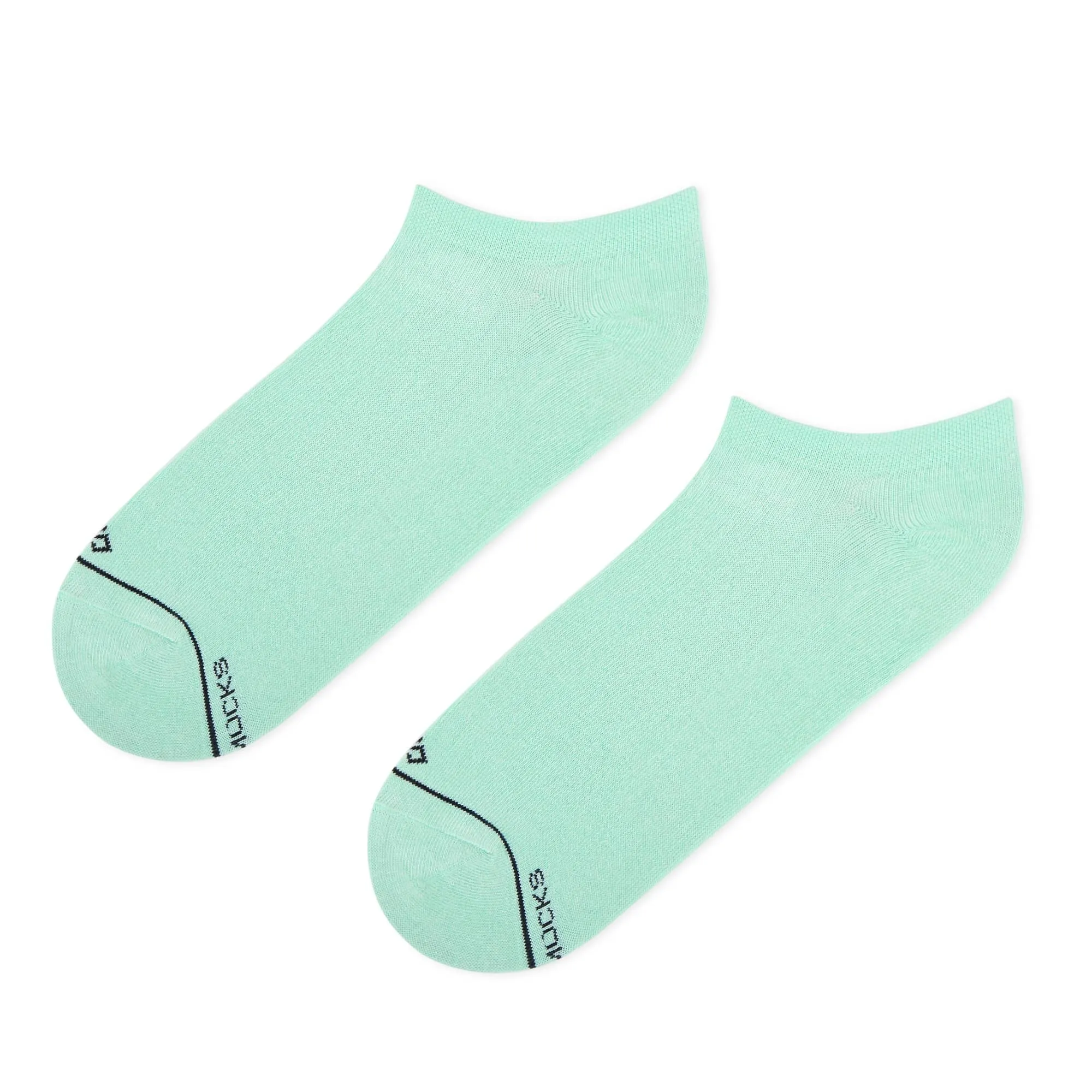 Mint Unisex Low Ankle Length Socks