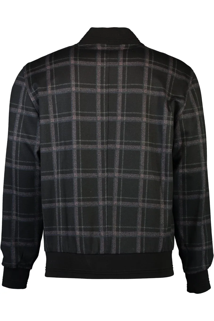 Pierre Button Blazer - Plaid
