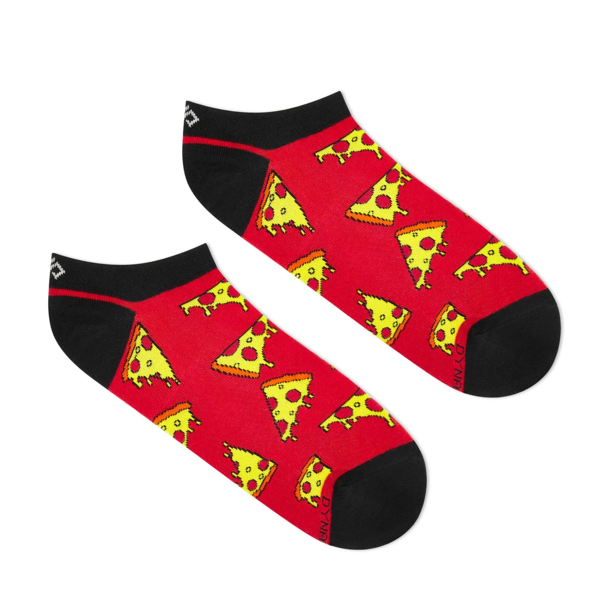 Pizza Unisex Low Ankle Length Socks