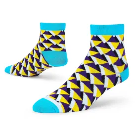 Prism Unisex Ankle Length Socks