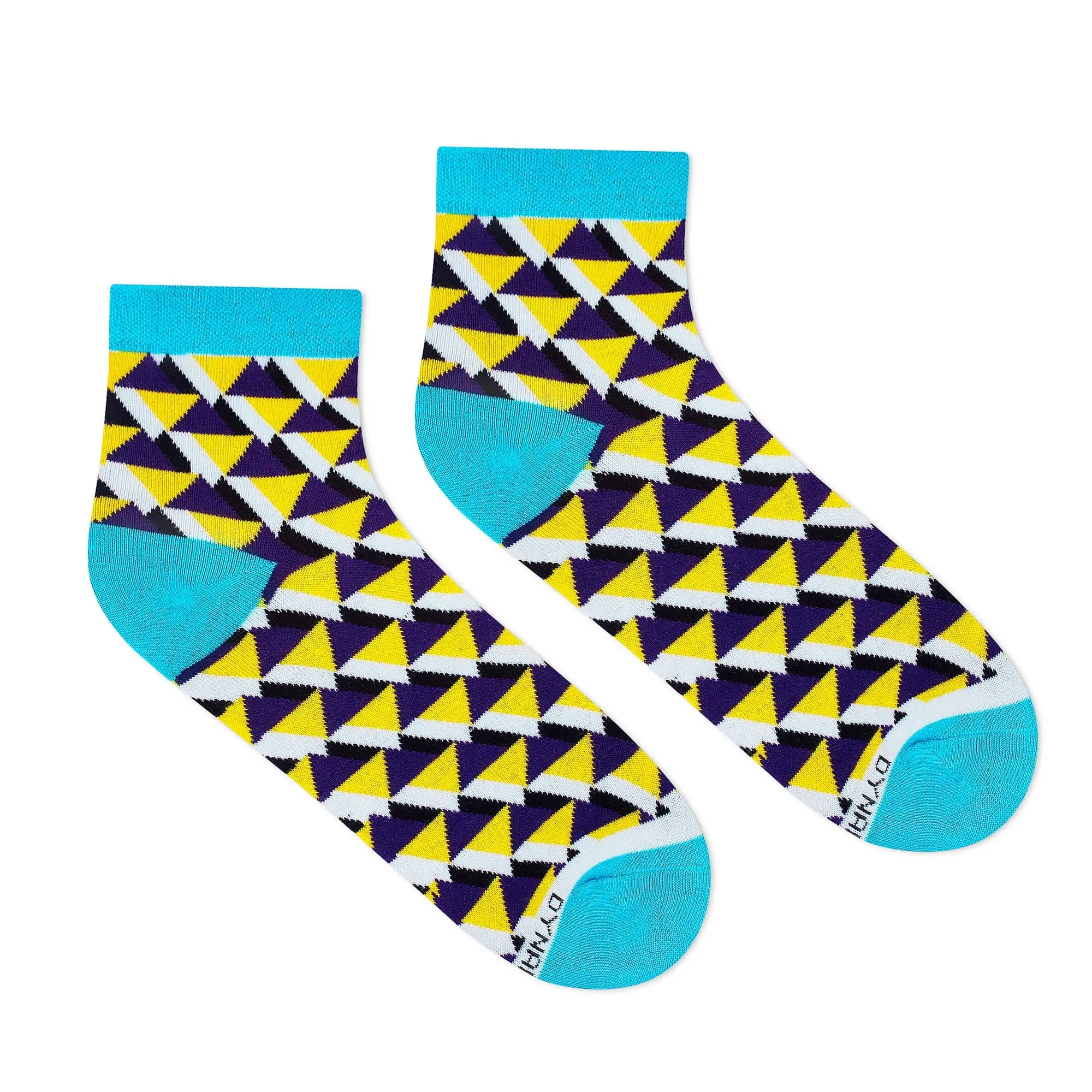 Prism Unisex Ankle Length Socks