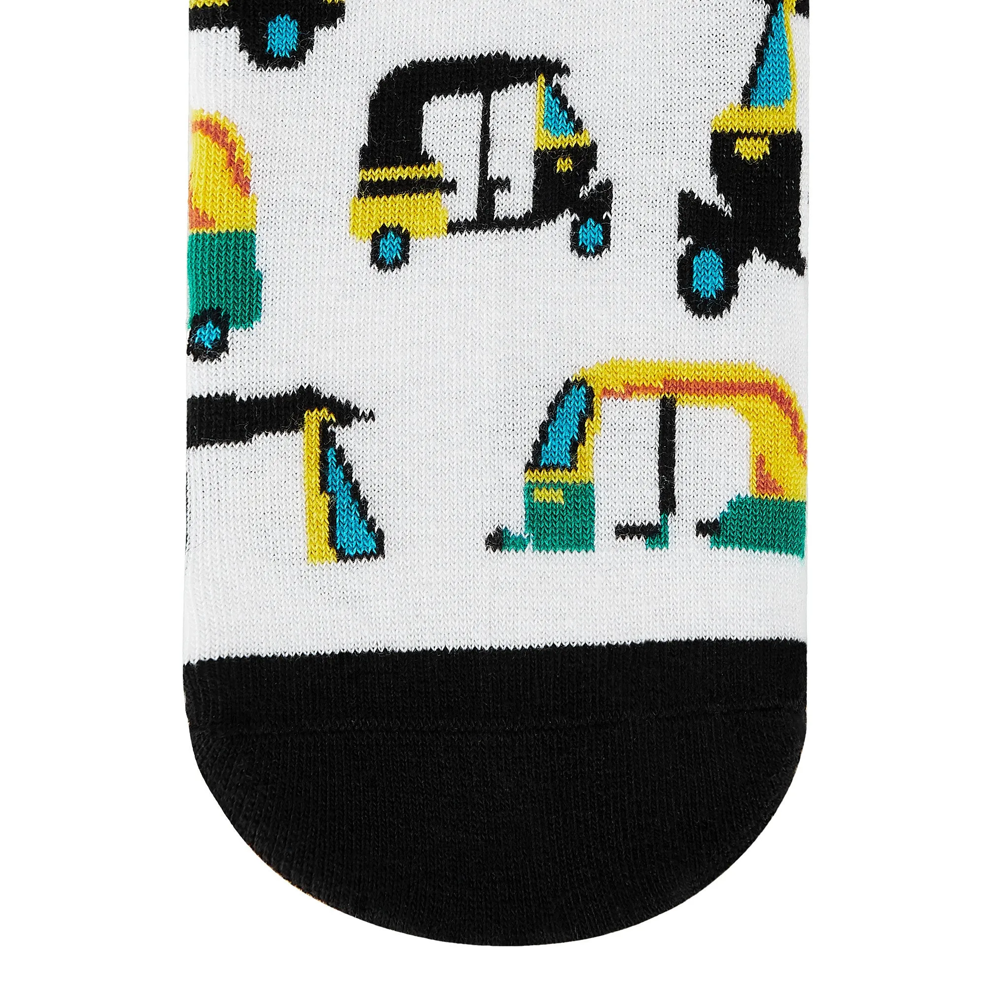 Rickshaw Unisex Crew Length Socks