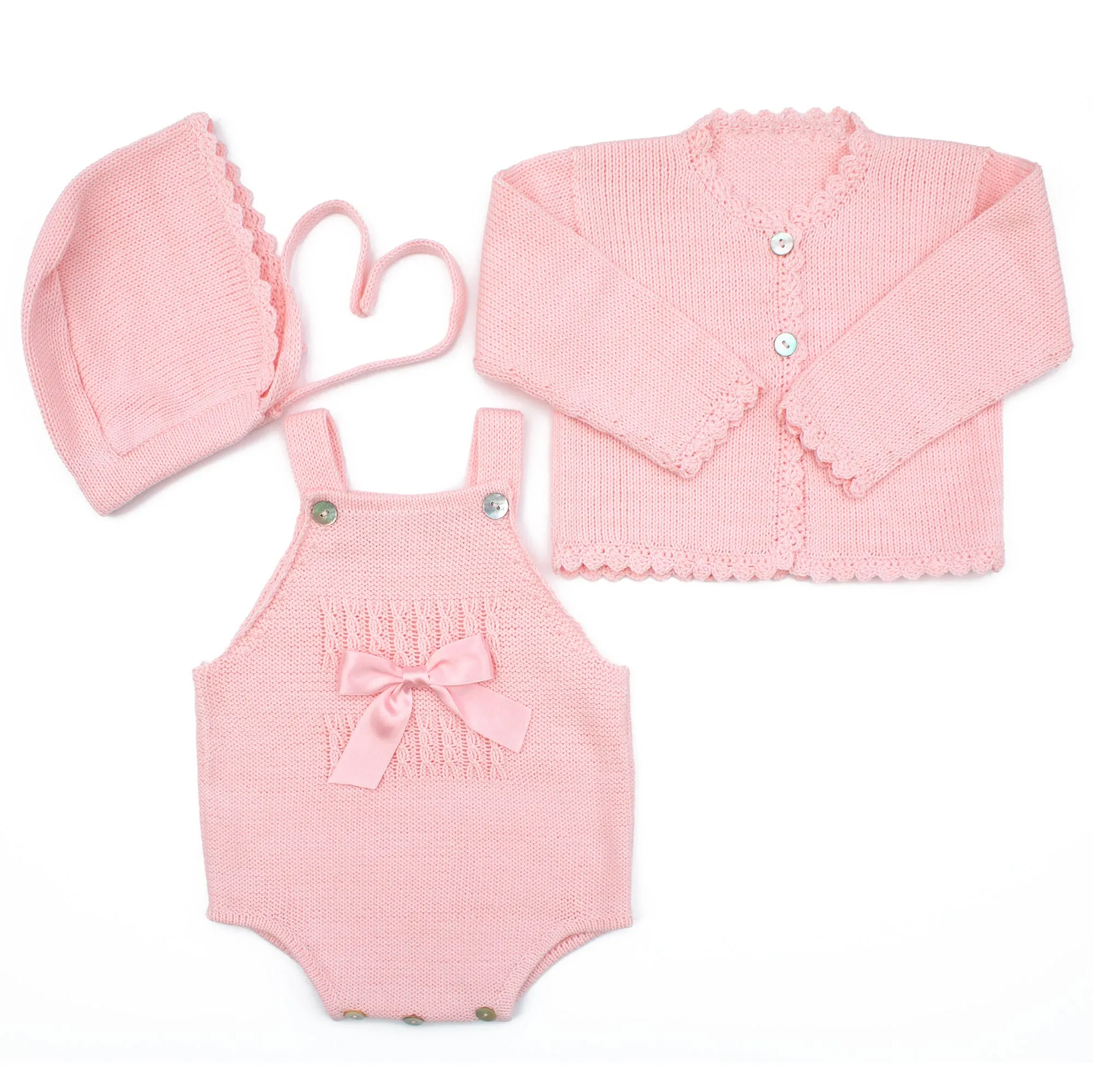 'Sophia' Knitted Cardigan