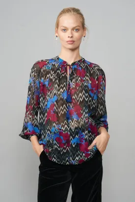 Soraya Georgette Blouse