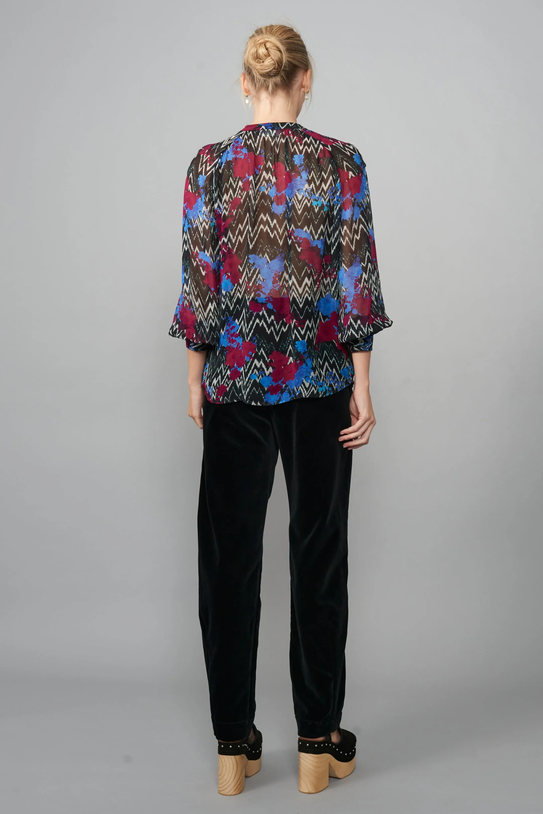Soraya Georgette Blouse