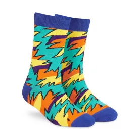 Spark Unisex Crew Length Socks