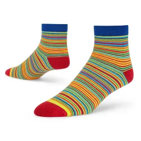 Stripes 10.0 Unisex Ankle Length Socks