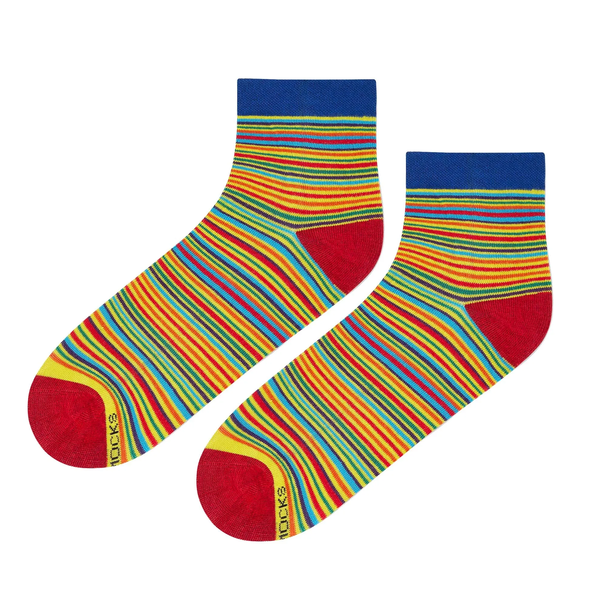 Stripes 10.0 Unisex Ankle Length Socks