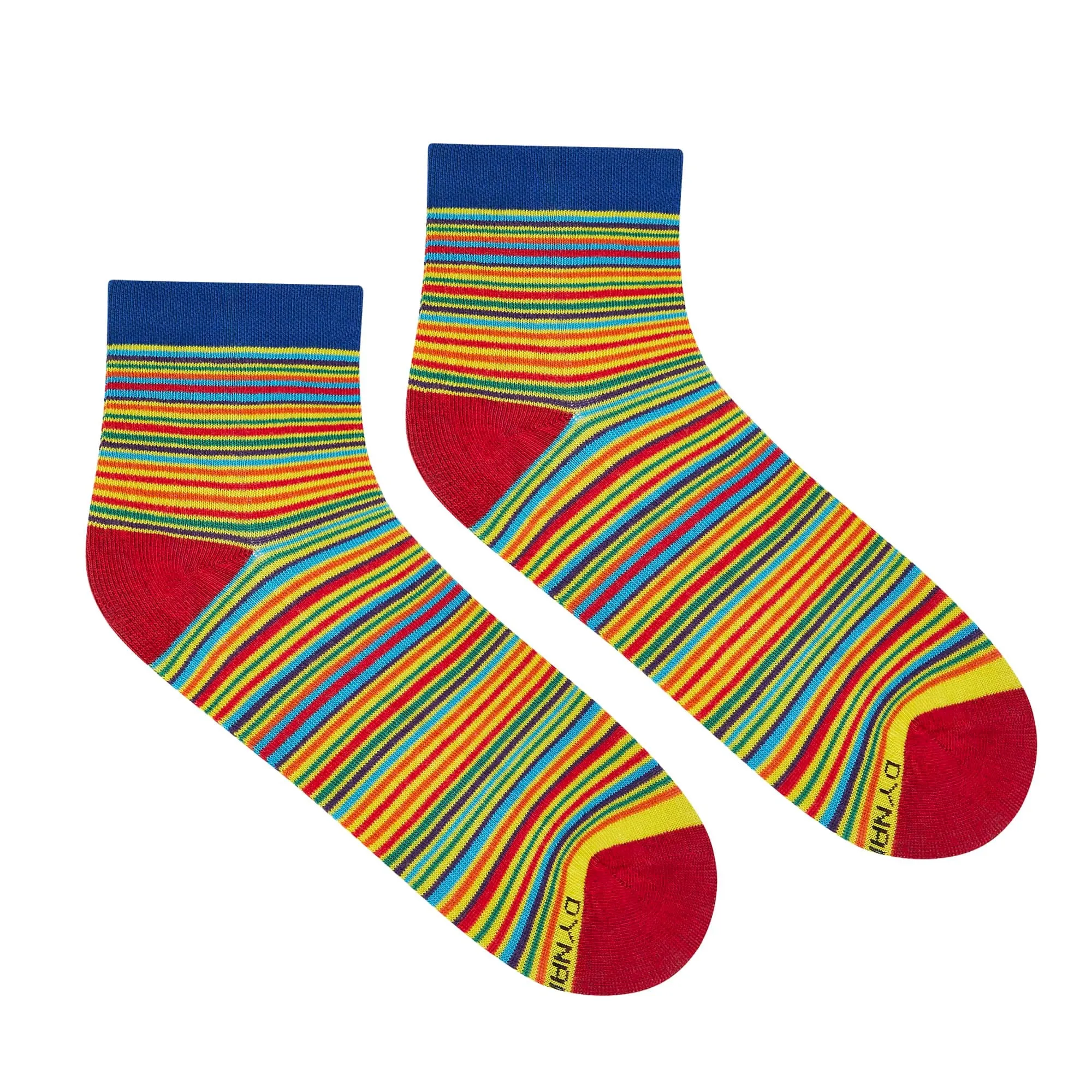 Stripes 10.0 Unisex Ankle Length Socks