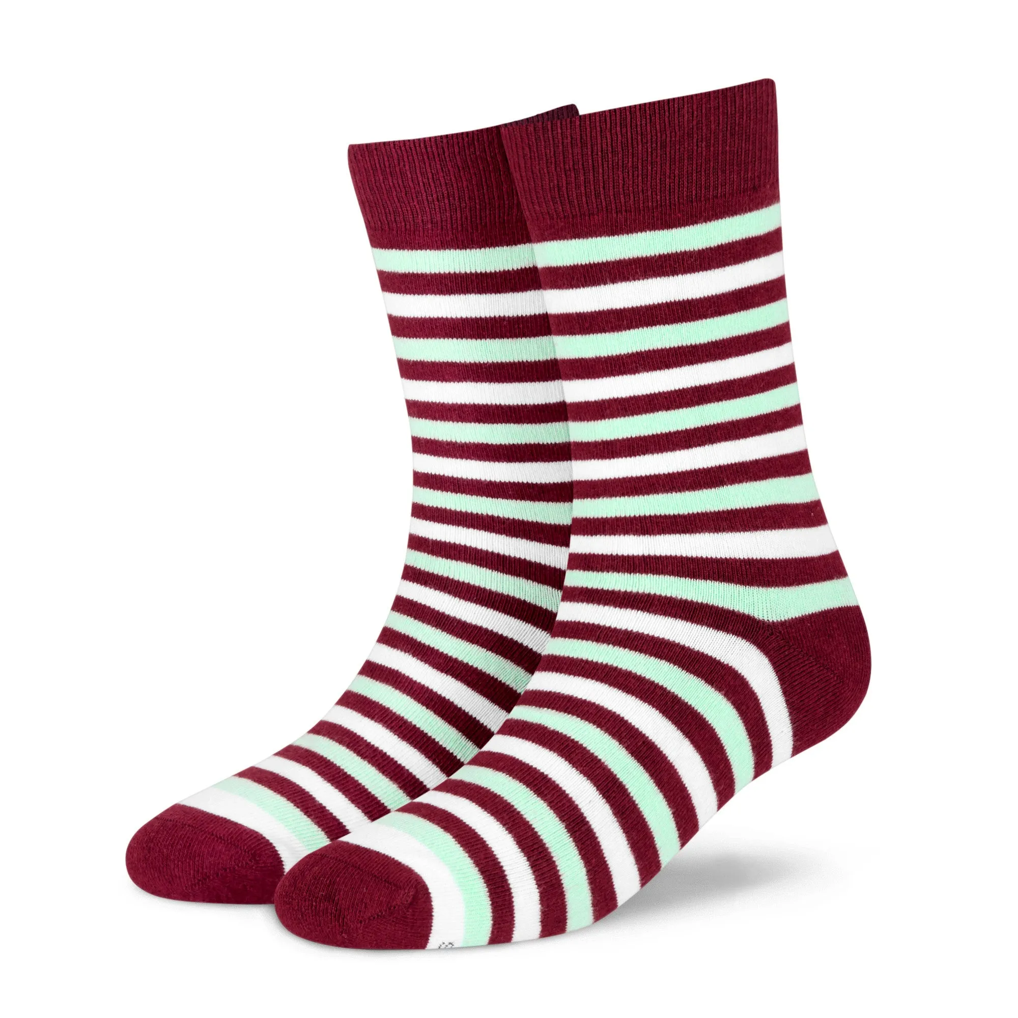 Stripes 3.0 Unisex Crew Length Socks