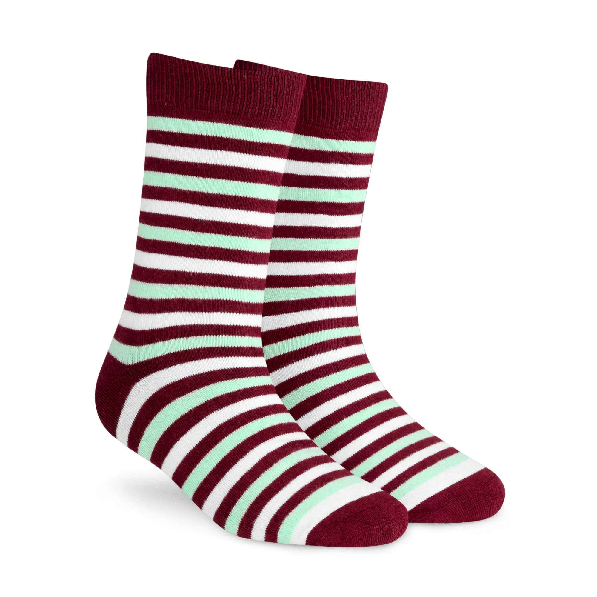 Stripes 3.0 Unisex Crew Length Socks