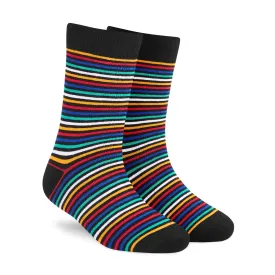 Stripes 9.0 Unisex Crew Length Socks