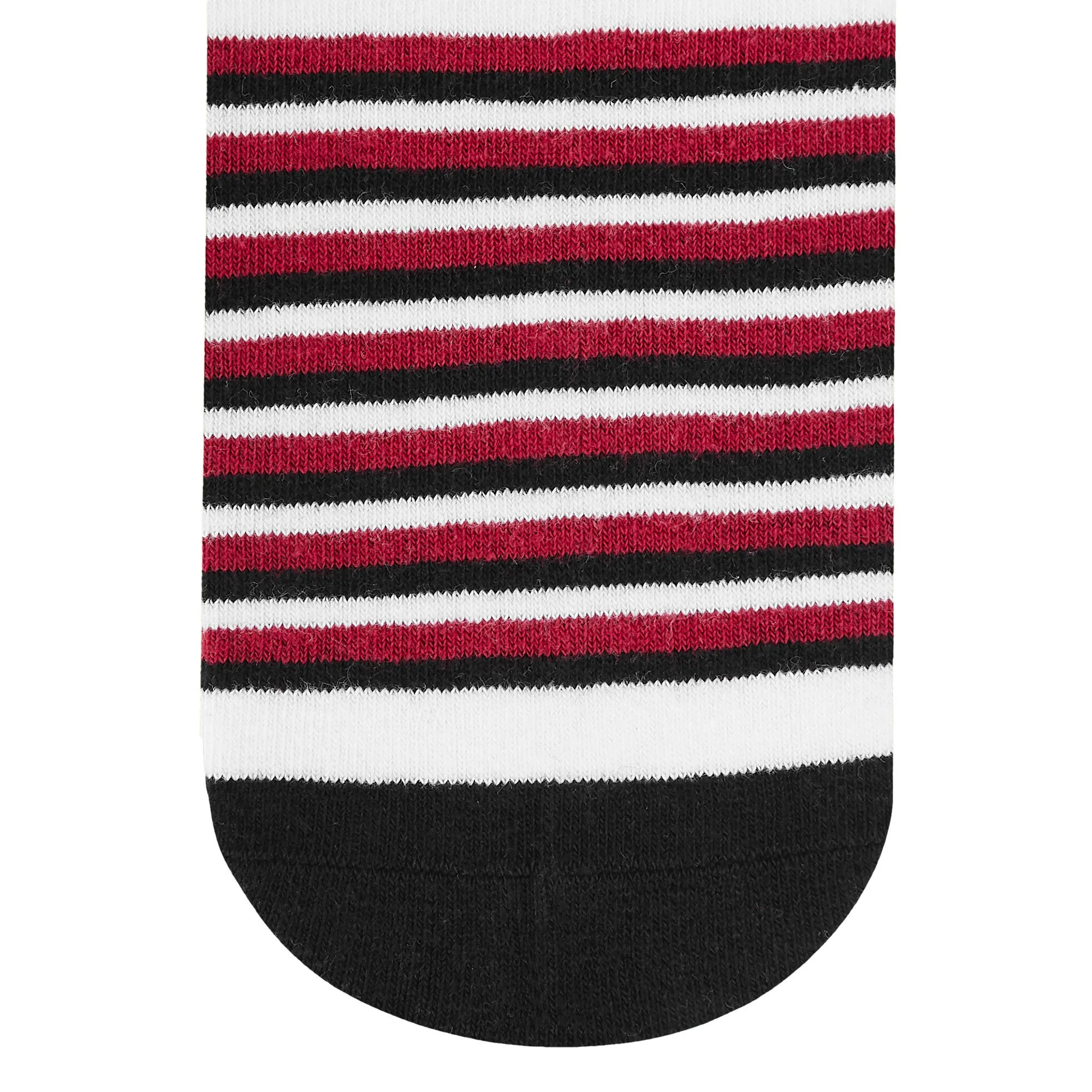 Stripes - X1 Unisex Crew Length Socks