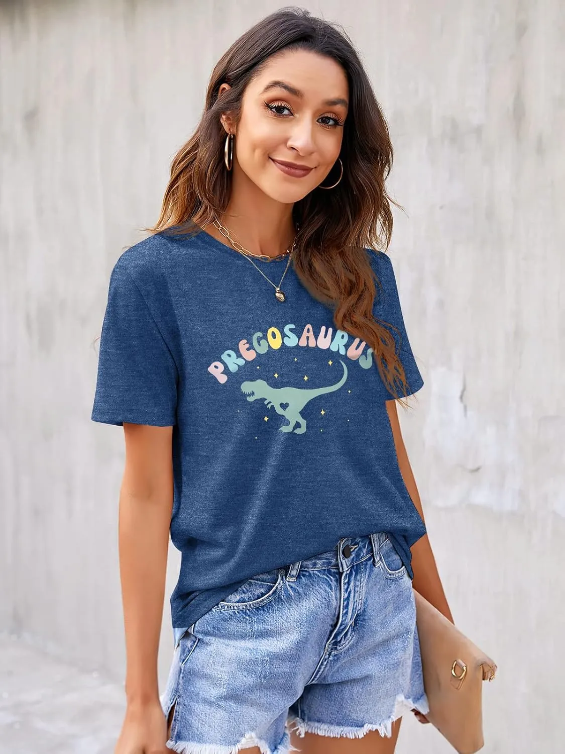 Sun's Out Bumps Out Shirt Women Maternity Pregnancy Funny Saying T-Shirt Summer Short Sleeve Casual Tops Tees