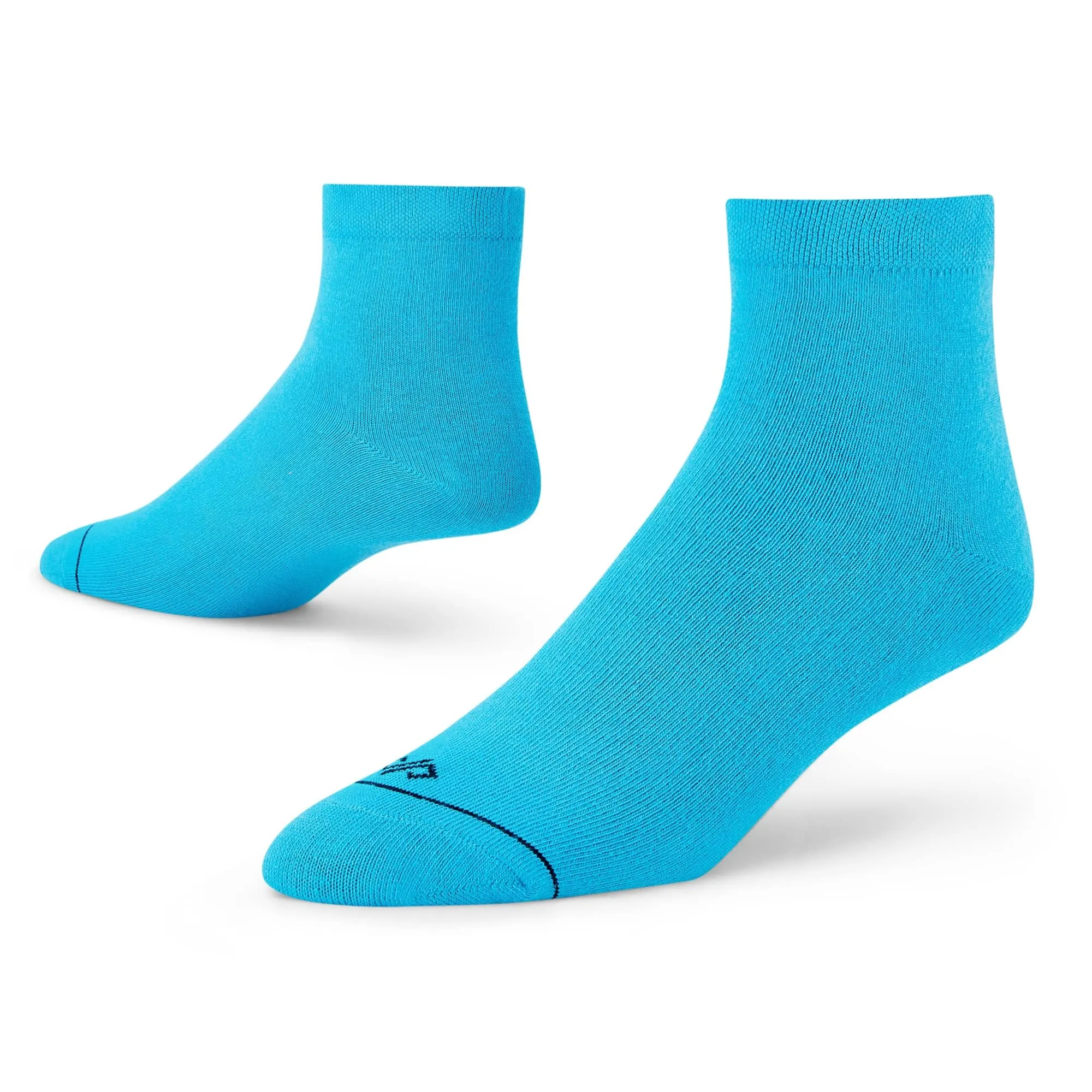 Unisex Ankle Socks - Pack of 6 Pairs