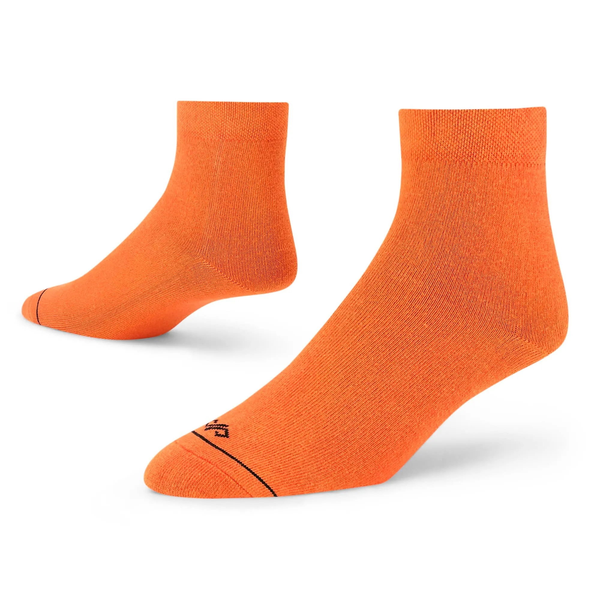 Unisex Ankle Socks - Pack of 6 Pairs