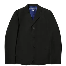 WOOL JACQUARD BLAZER